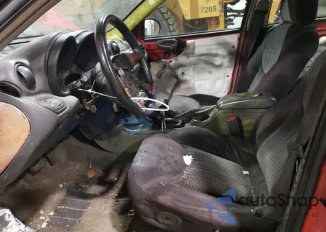 2004 Pontiac Grand Am Se1 z USA, uszkodzony, nr VIN 1G2NF52E94M536913